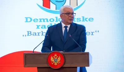 Mandić: Ne suprotstavljam se izjavama mitropolita Joanikija i Metodija o Đuri&scaron;iću i Mihailoviću