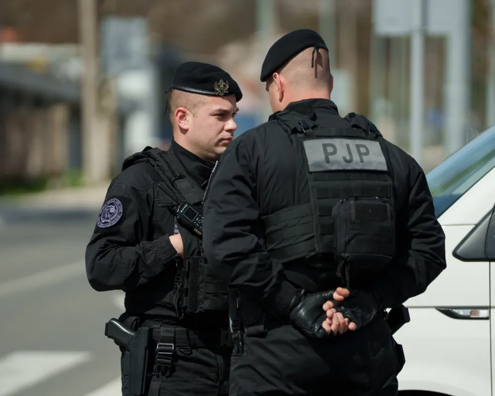 Od sjutra zajedničke patrole službenika Uprave policije i kolega iz inostranstva