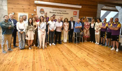 Elektroprivreda finansirala boravak devetnaest dječaka iz Doma za nezbrinutu djecu iz Bijele