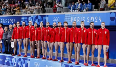 Na put za Bankok 2. jula