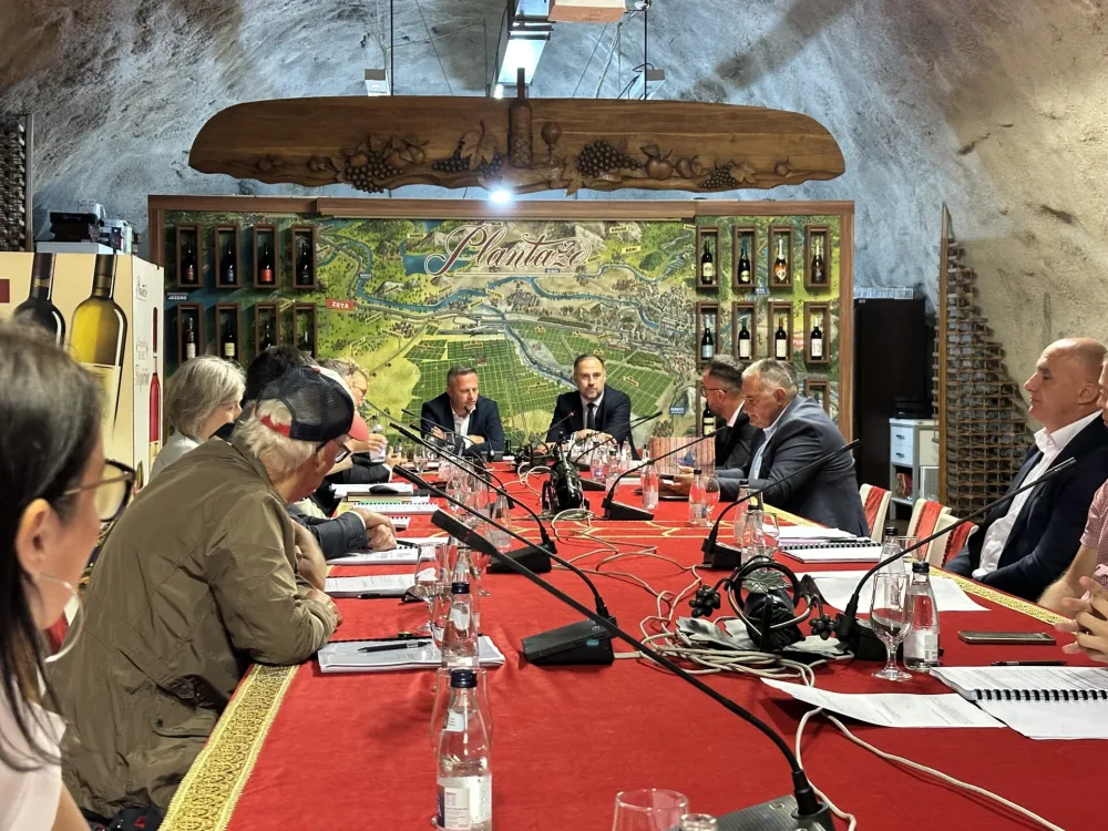 Skup&scaron;tina akcionara&nbsp;&bdquo;13.Jul-Plantaže&ldquo; usvojila Finansijski izvje&scaron;taj o poslovanju za 2024.