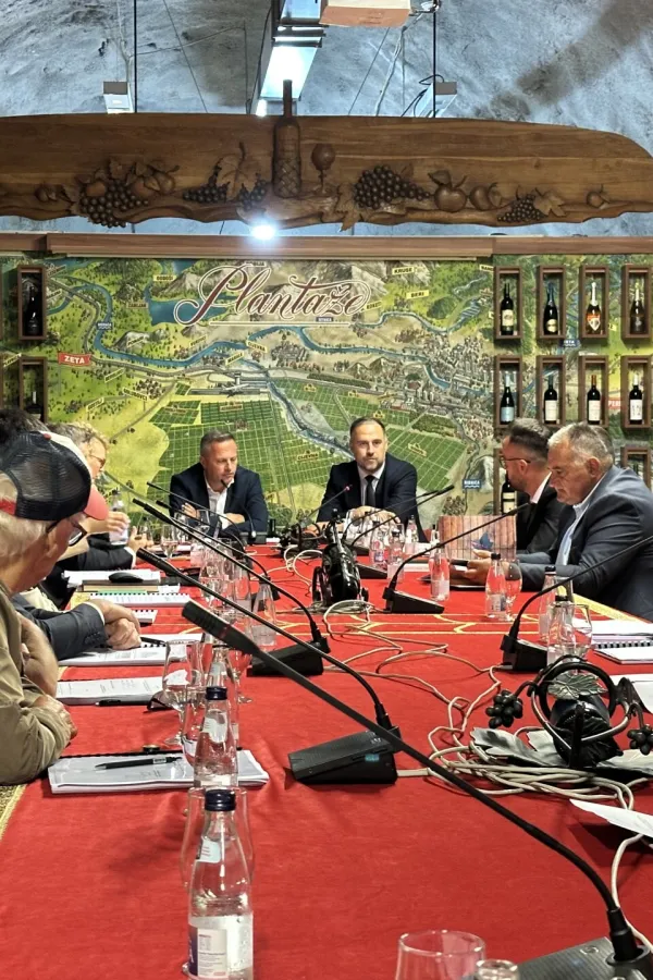 Skup&scaron;tina akcionara&nbsp;&bdquo;13.Jul-Plantaže&ldquo; usvojila Finansijski izvje&scaron;taj o poslovanju za 2024.