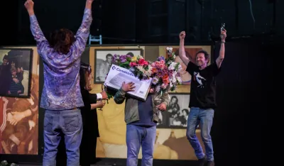 моје позористе