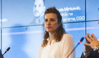 Marović: Crna Gora ne može zavr&scaron;iti pregovore do kraja 2026.