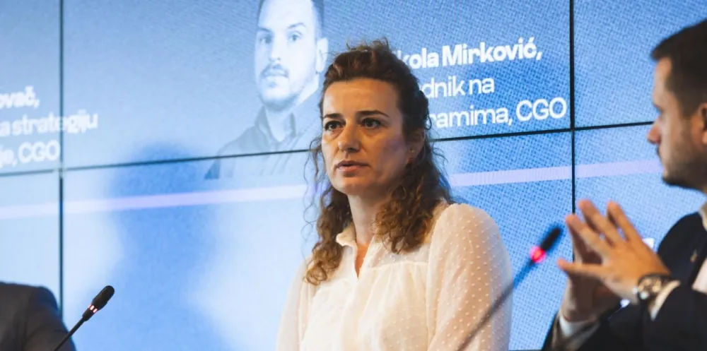 Marović: Crna Gora ne može zavr&scaron;iti pregovore do kraja 2026.