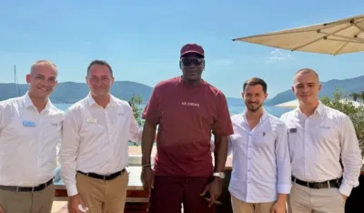 Majkl Džordan u Tivtu