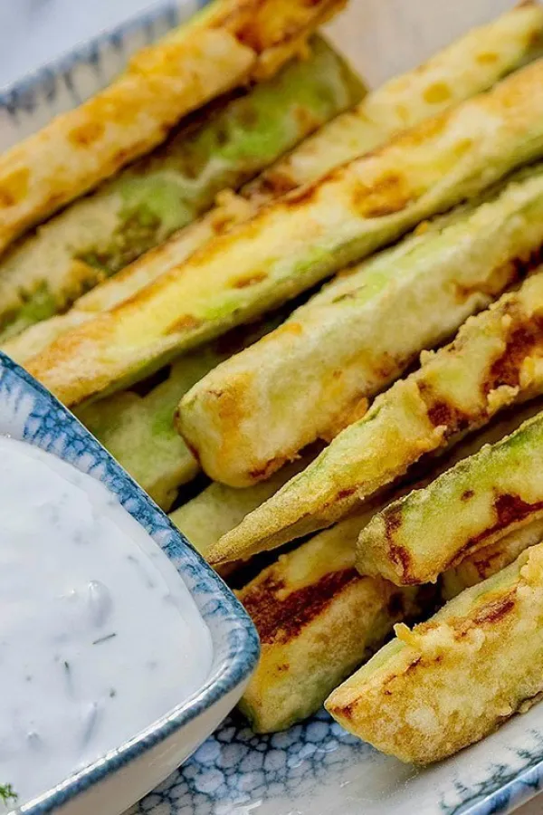 Brzi recept za pomfrit od tikvica