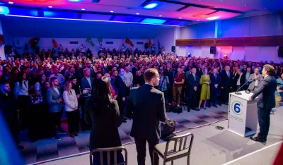 GO URA uoči kongresa: Abazović predložen za predsjednika, uvodi se funkcija zamjenika predsjednika