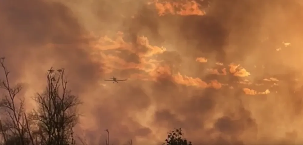 Uspje&scaron;no okončano ga&scaron;enje požara na lokalitetu Grbavci &ndash; Bolje sestre