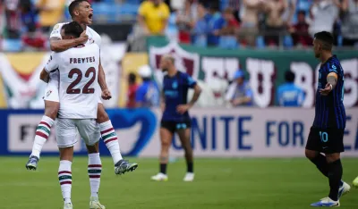 Флуминенсе режирао изненађење