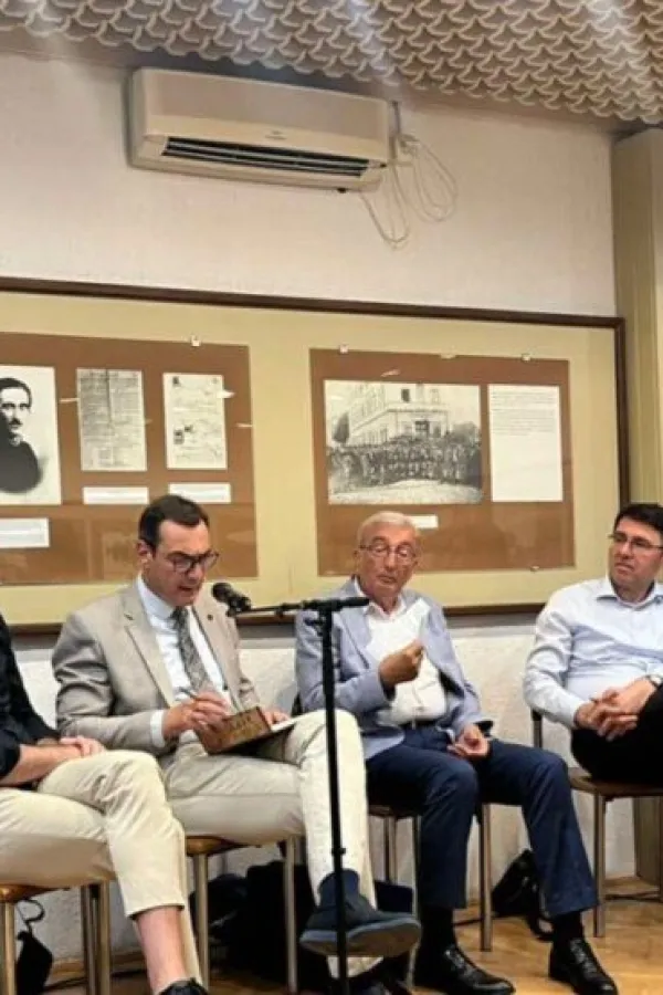 STEGA: Sekularnost ne isključuje vjeru &ndash; već moć nad državom