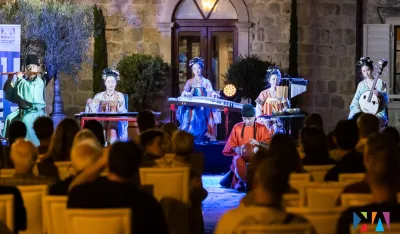 Cilj je učiti jedni od drugih i stvarati novu muziku