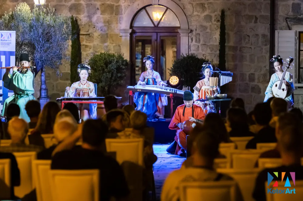 Cilj je učiti jedni od drugih i stvarati novu muziku