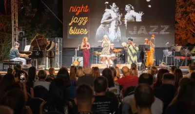 U slavu džeza i slobode