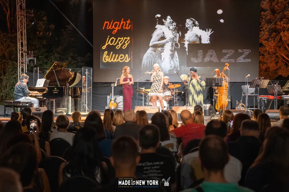 U slavu džeza i slobode