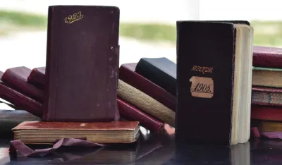 Digitalizovani dnevnici princeze Ksenije