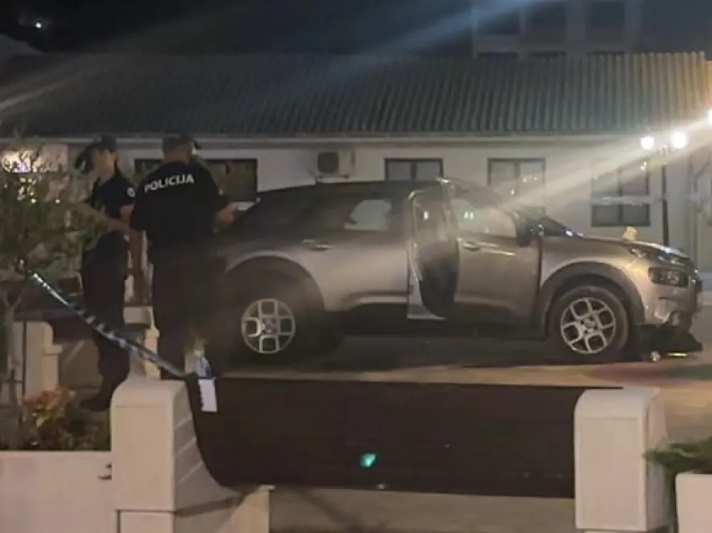 UP: Osumnjičena da je automobilom povrijedila dvije osobe kod hrama uhap&scaron;ena, trenutno se nalazi u KCCG