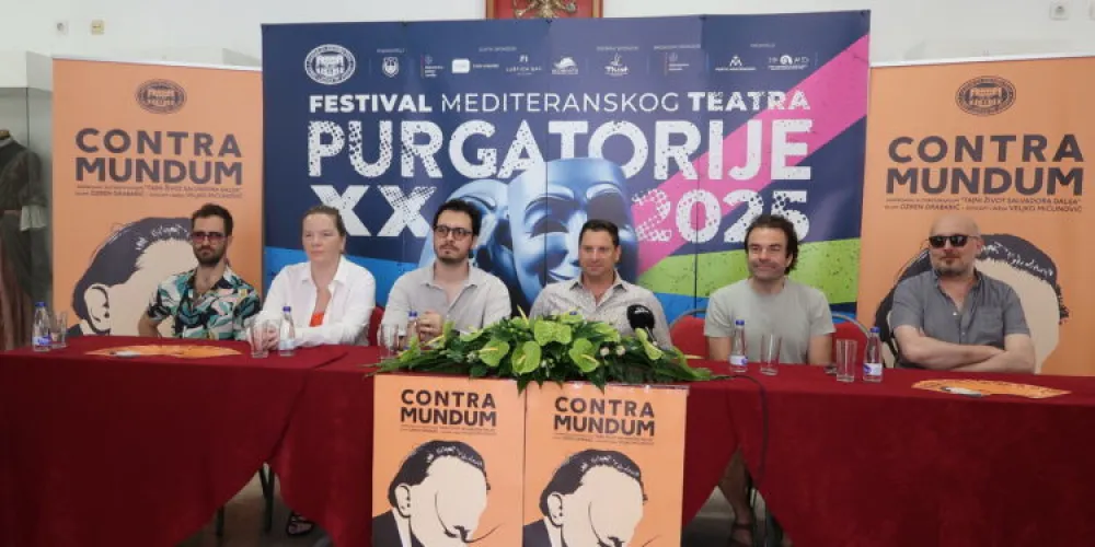 Omaž snovima i pozori&scaron;tu