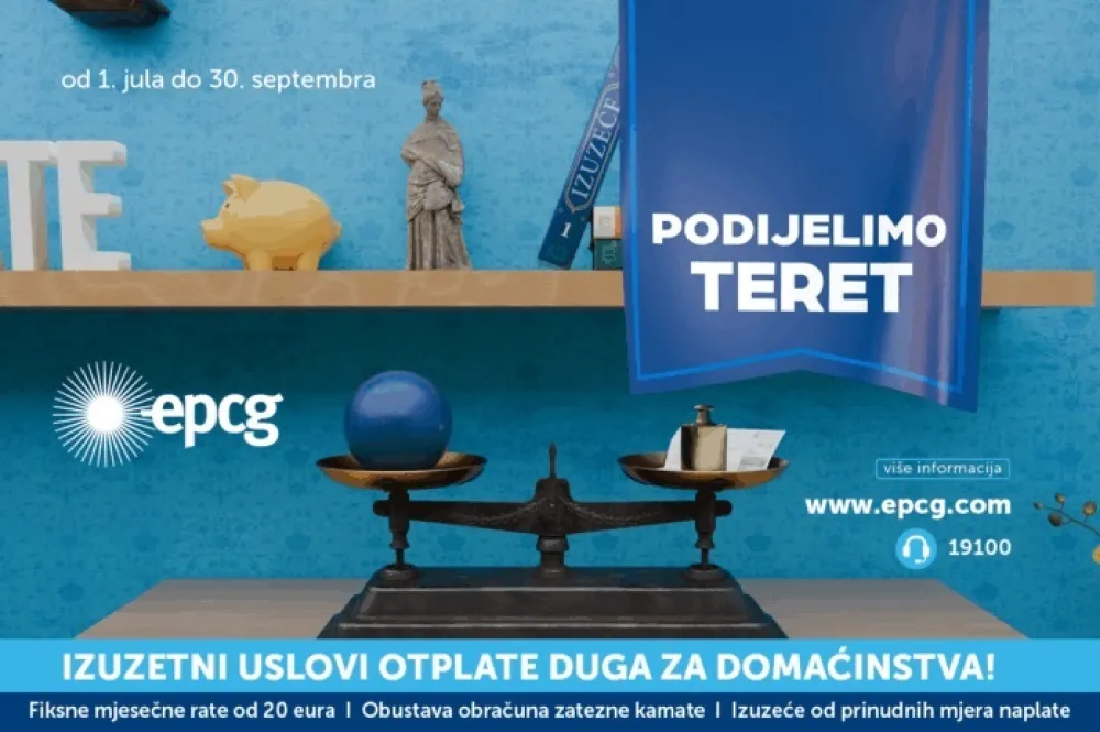Elektroprivreda pokrenula 13. izdanje akcije Podijelimo teret