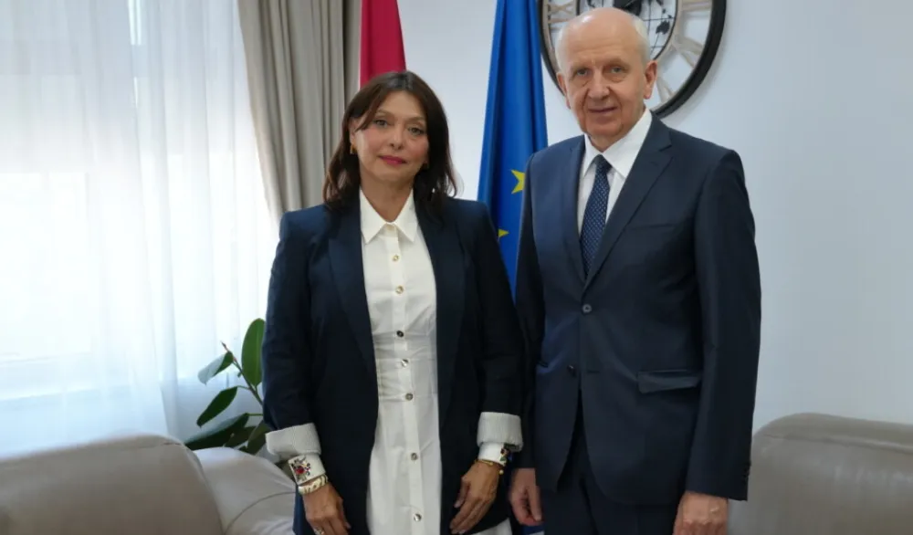Kordić-Luka&scaron;ik: Ruski turisti u Crnoj Gori i dalje prisutni, ali primjetan izuzetan pad