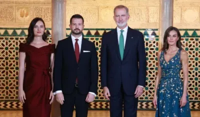 Milatović u posjeti Madridu na poziv kralja: Prvi prijem crnogorskog predsjednika od strane &scaron;panskog monarha