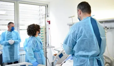 Sa prve transplantacije matičnih ćelija 