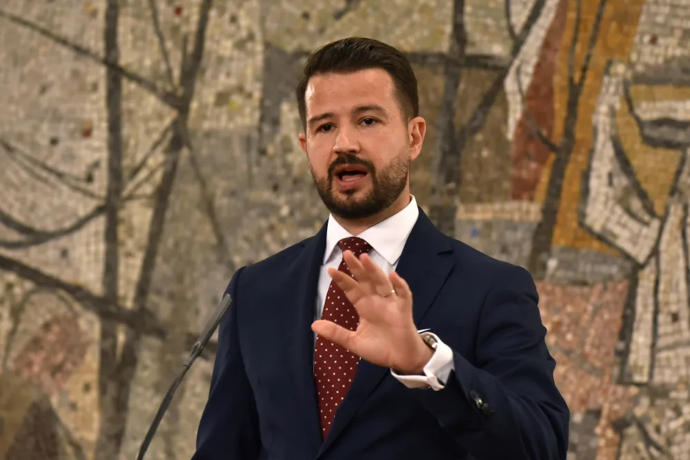 Milatović raspisao Javni poziv za izbor jednog sudije Ustavnog suda Crne Gore