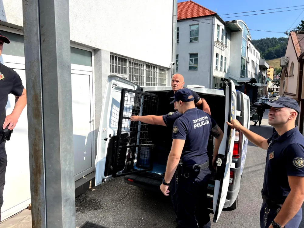 Utvrditi je li Balijagić bio uračunljiv kad je ubio