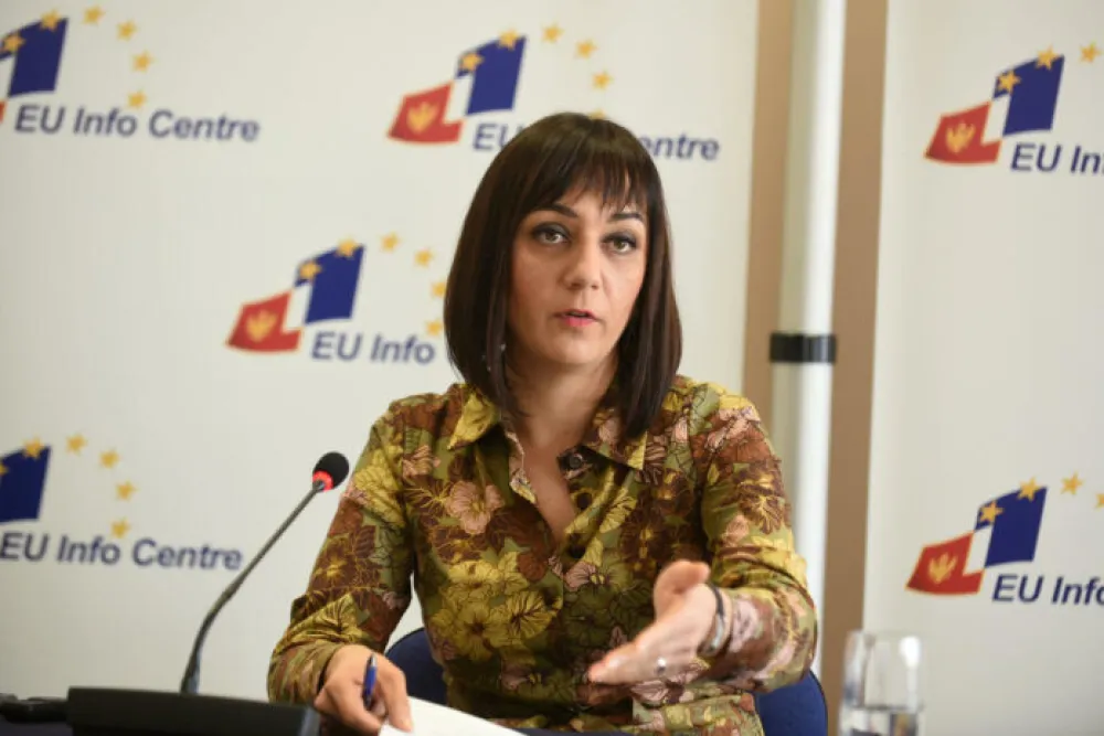 Kandidovali Camović Veličković za Savjet RTCG