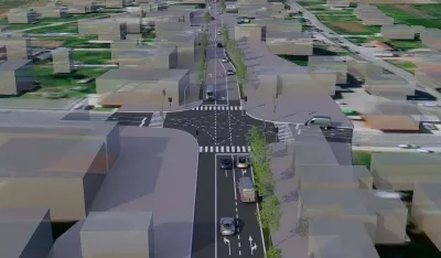 Za prvu fazu Glavne gradske ulice u Zeti: Traže izvođač