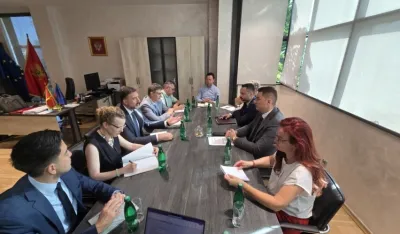 &Scaron;ahmanović: Dekarbonizacija nije samo ekolo&scaron;ki izazov, već razvojna &scaron;ansa