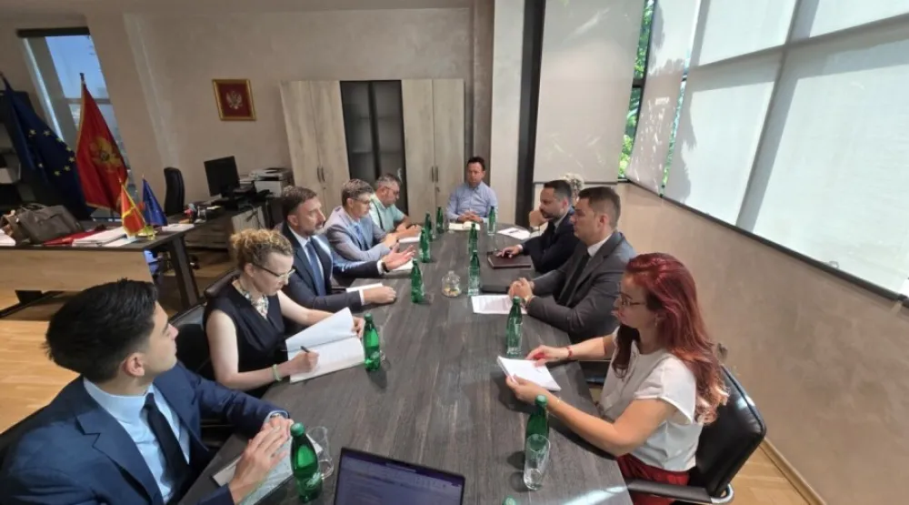 &Scaron;ahmanović: Dekarbonizacija nije samo ekolo&scaron;ki izazov, već razvojna &scaron;ansa