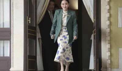  Paetongtarn &Scaron;inavatra