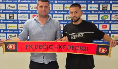 Selimi na predstavljanju