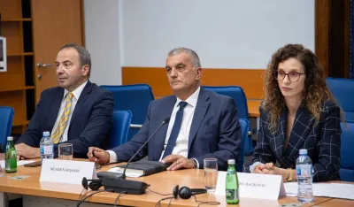 Backović, Bojanić i Pejović saslu&scaron;ani na Odboru za ekonomiju: Iznijeli svoje vizije Centralne banke