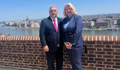 Vukićević-Orban:&nbsp;Infrastrukturni projekti u fokusu saradnje Crne Gore i Mađarske