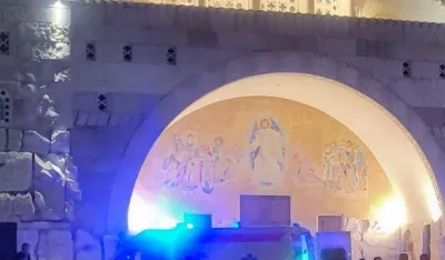 Osumnjičenoj za incident ispred hrama u Podgorici određeno zadržavanje