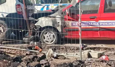 Pat‑pozicija Op&scaron;tine Pljevlja i nezadovoljnih stanara: Traže da se obustave radovi i izmijeni projekat