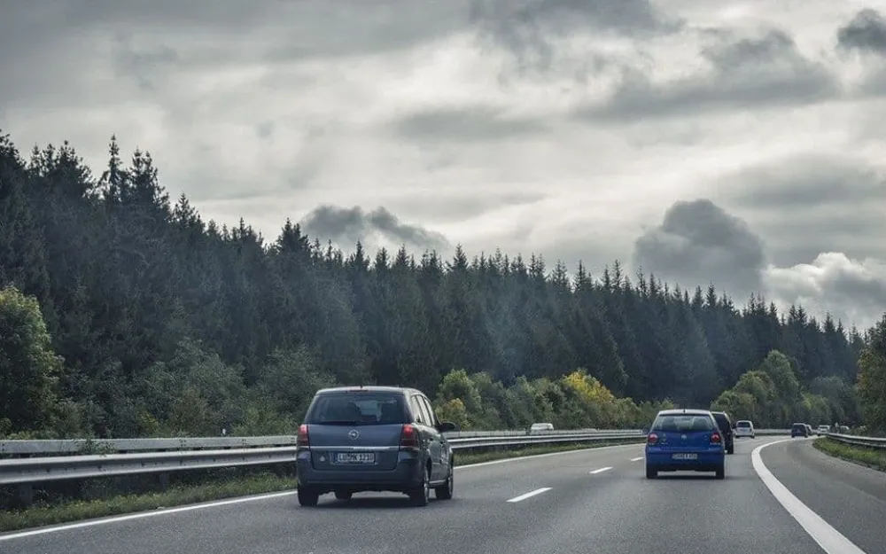 AMSCG: Tokom dana pojačana frekvencija vozila