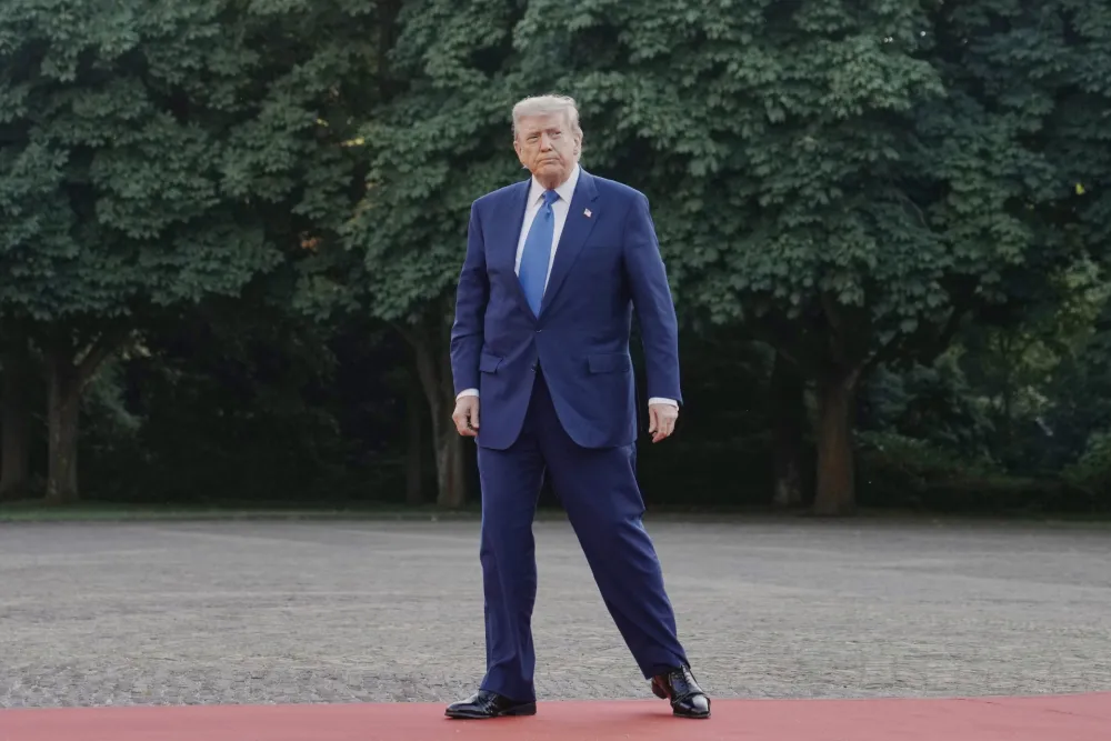 Tramp: Izrael pristao na prekid vatre u Gazi na 60 dana, Hamas da prihvati ponudu jer neće biti bolje