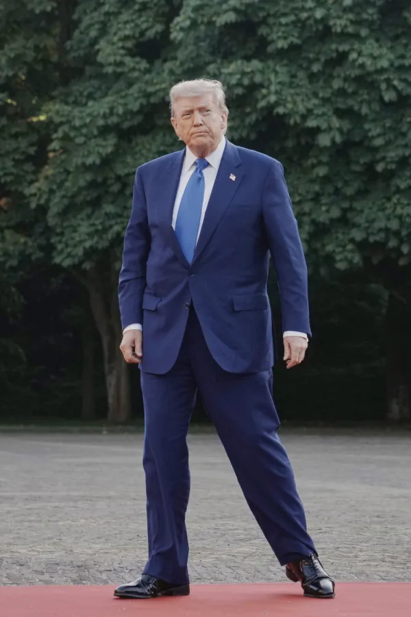 Tramp: Izrael pristao na prekid vatre u Gazi na 60 dana, Hamas da prihvati ponudu jer neće biti bolje