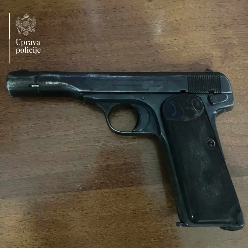 Uhap&scaron;en osumnjičeni za ugrožavanje sigurnosti u Bijelom Polju