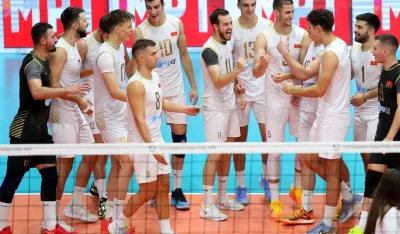 Odbojka&scaron;i Crne Gore