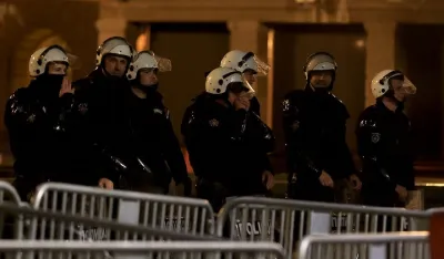 Beograd: Uhap&scaron;eni Kilibarda i Paunović, osumnjičeni za otmicu Radulovića i ubistvo Hodžića i Spahića