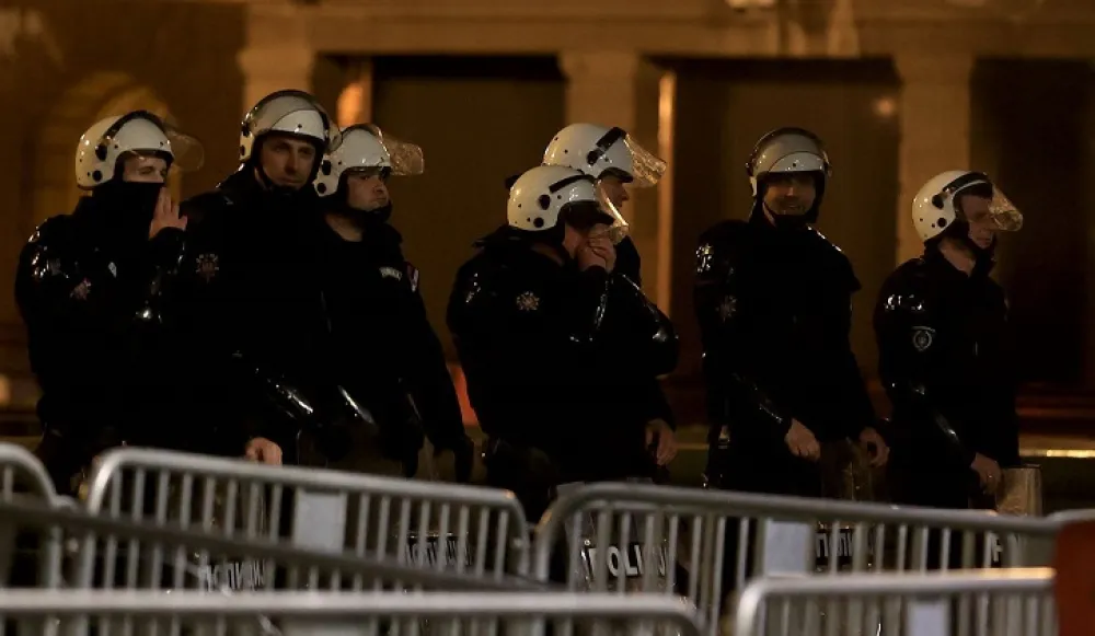 Beograd: Uhap&scaron;eni Kilibarda i Paunović, osumnjičeni za otmicu Radulovića i ubistvo Hodžića i Spahića