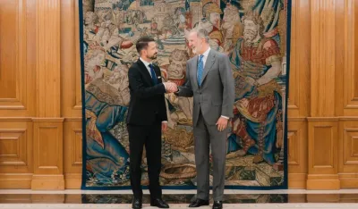 (VIDEO) Milatović sa Felipeom VI: Otvaranje &scaron;panske ambasade u Podgorici unaprijedilo bi bilateralne odnose