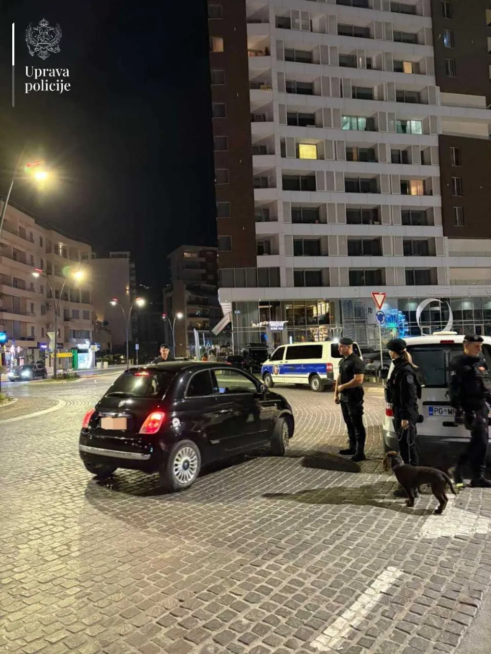 (FOTO) PJP sprovodi intenzivne aktivnosti na crnogorskom primorju