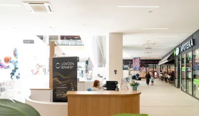 Lovćen banka na tri lokacije u Budvi