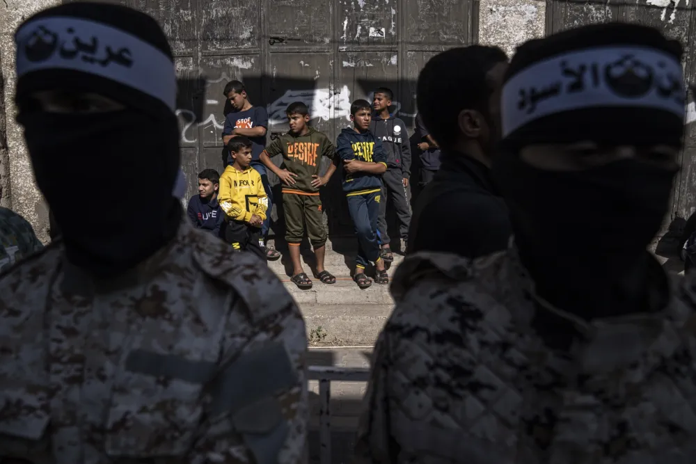 Hamas dao rok vođi klana Jaseru Abu &Scaron;ababu za predaju:&nbsp;Optužuju ga za izdaju zbog saradnje sa Izraelom