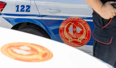 Splićanin vozio pod dejstvom marihuane, Podgoričanin pod dejstvom alkohola